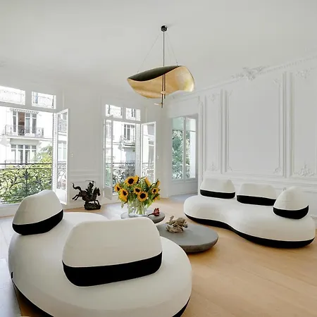 Apartment Cmg - Superbe 6p - Trocadero/longchamp