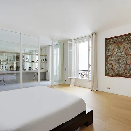 Cmg - Superbe 6p - Trocadero/longchamp Apartment *