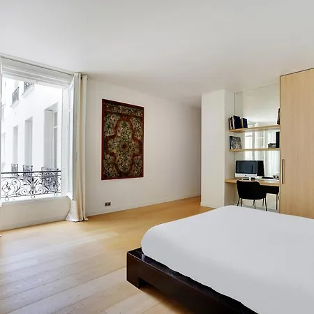 Cmg - Superbe 6p - Trocadero/longchamp
