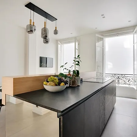 Cmg - Superbe 6p - Trocadero/longchamp Apartment *