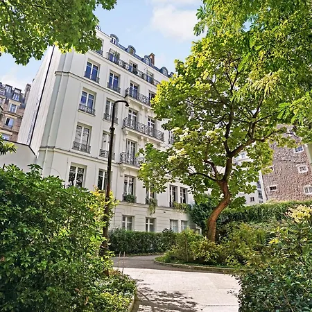 Cmg - Superbe 6p - Trocadero/longchamp Apartment *