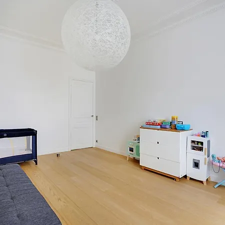 Apartment Cmg - Superbe 6p - Trocadero/longchamp